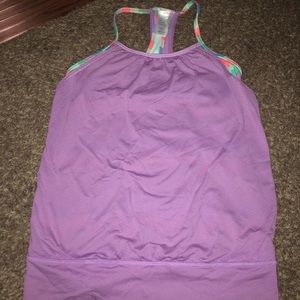 Ivivva workout top